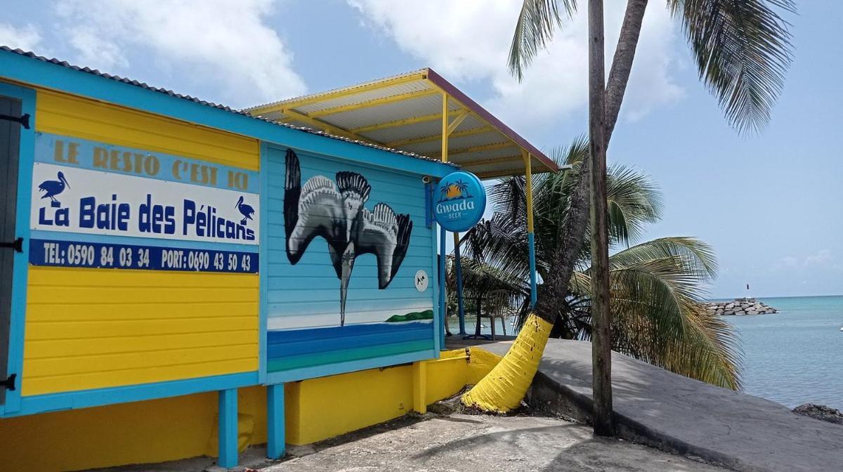 Studio Oncle Sam Le Gosier  Exterior foto