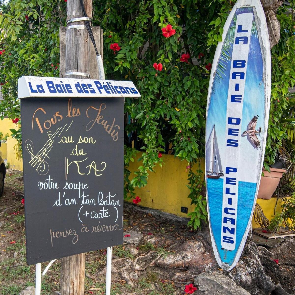 Studio Oncle Sam Le Gosier  Exterior foto