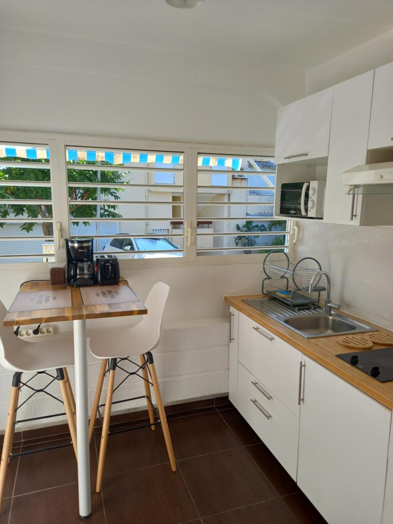 Studio Oncle Sam Le Gosier  Exterior foto
